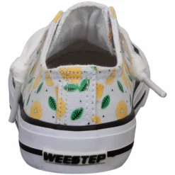Weestep Børne Sneakers - Lemon