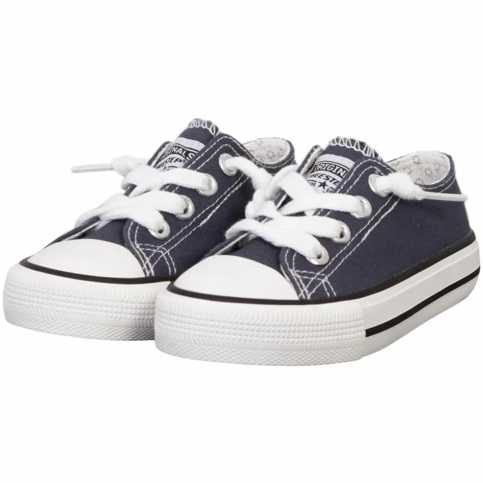 Weestep Børne Sneakers - Navy