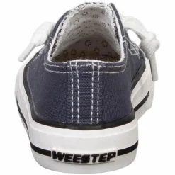 Weestep Børne Sneakers - Navy