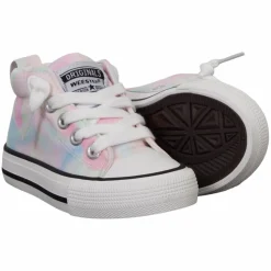 Weestep Børne Sneakers - TIE DYE 2