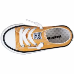 Weestep Børne Sneakers - Yellow