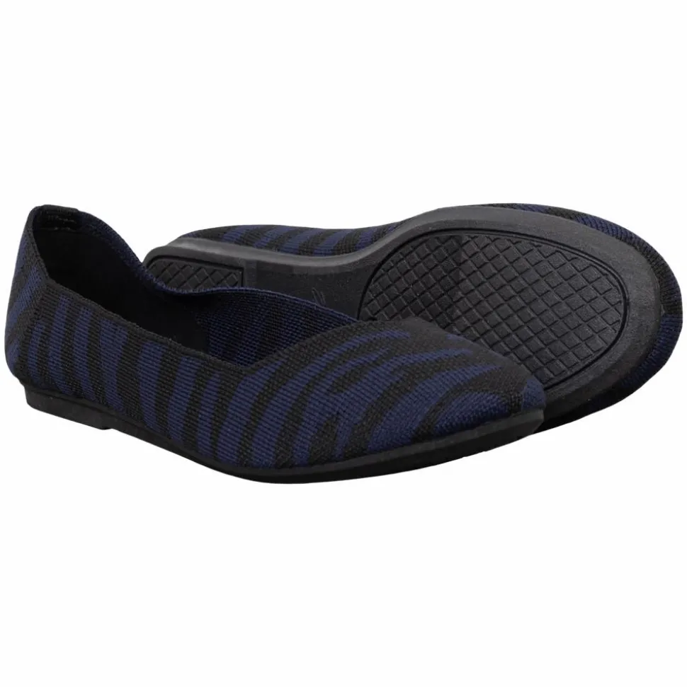 Weestep Dame Ballerina - Zebra