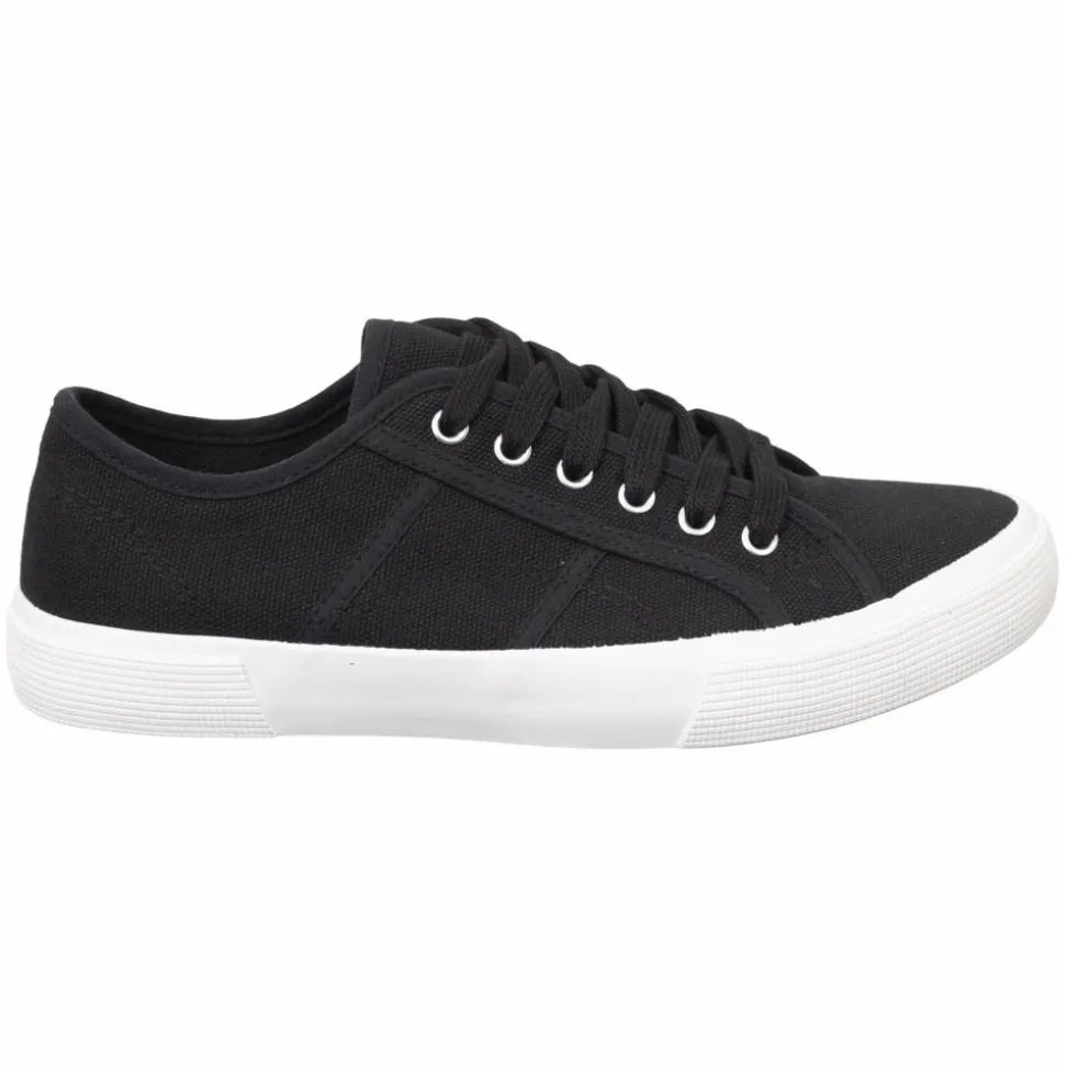Weestep Dame Sneakers - Black