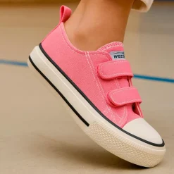 Weestep Pige Sneakers - Fuchsia