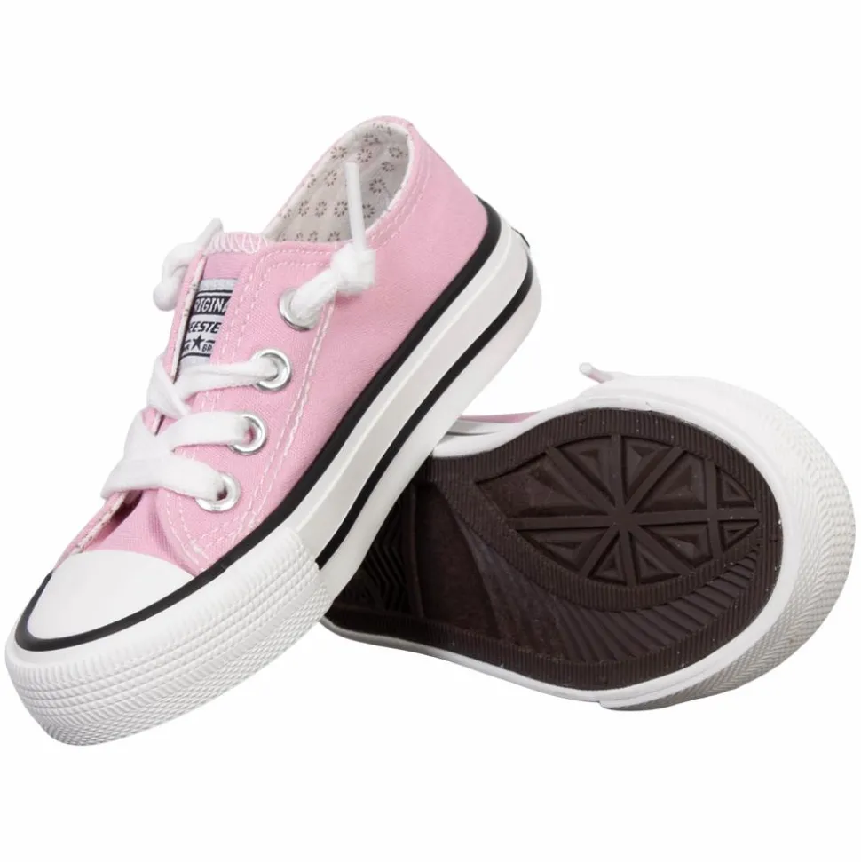 Weestep Pige Sneakers - Pink