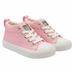 Weestep Pige Sneakers - Pink Glitter