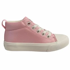 Weestep Pige Sneakers - Pink Glitter
