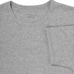 Yellowstone Clark Herre T-shirt - Light Grey