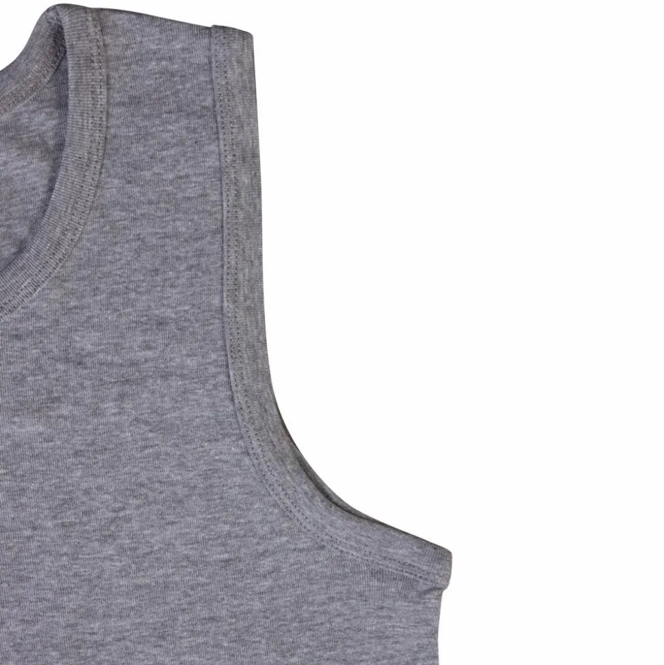 Yellowstone Clark Herre Undertrøje - Light Grey