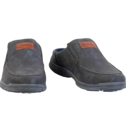 Yellowstone Melville Herre Sko - Dark Grey