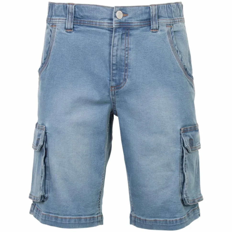 Yellowstone Wayne Herre Shorts - Medium Blue