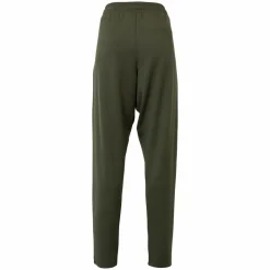 ZbyZ BANU Dame Sweatpants Plus Size - Army