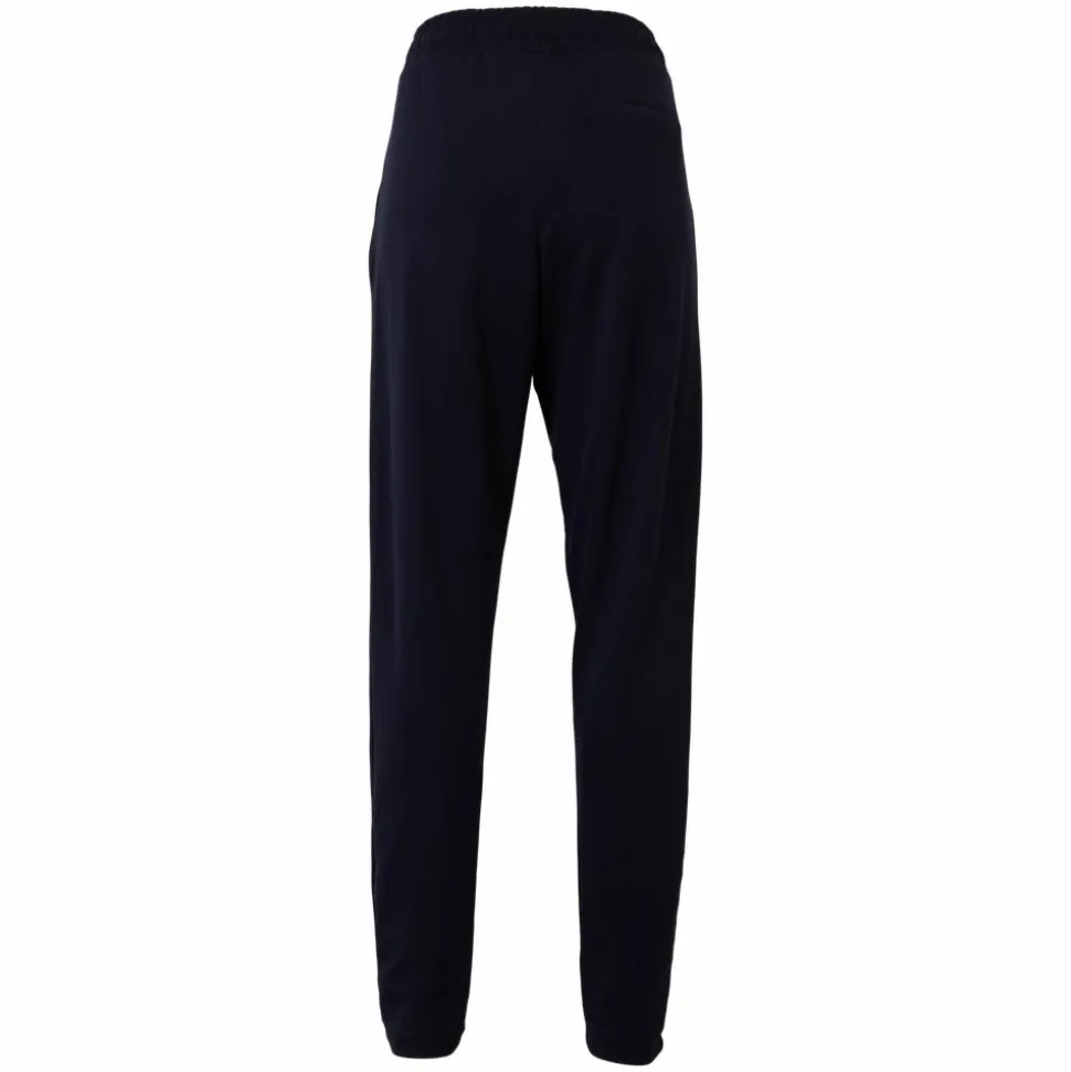 ZbyZ BANU Dame Sweatpants Plus Size - Navy