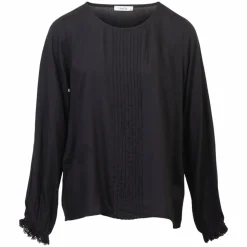 ZbyZ Dame Bluse - Black
