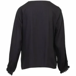 ZbyZ Dame Bluse - Black