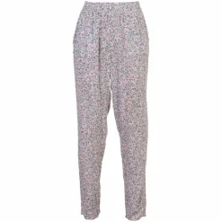 ZbyZ Dame Bukser Plus Size - Pink