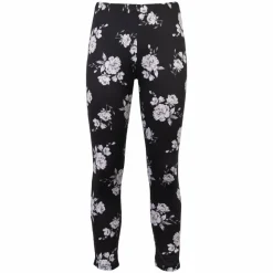 ZbyZ Dame Leggings Plus Size - Print 13