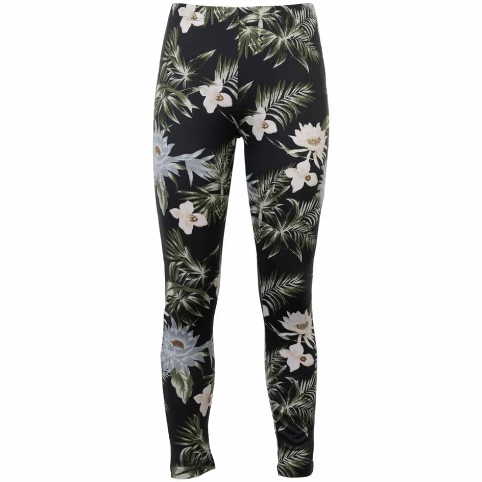 ZbyZ Dame Leggings Plus Size - Print 12