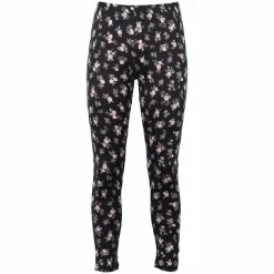 ZbyZ Dame Leggings Plus Size - Print 14