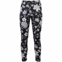ZbyZ Dame Leggings Plus Size - Print 15