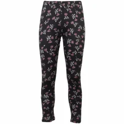 ZbyZ Dame Leggings Plus Size - Print 5
