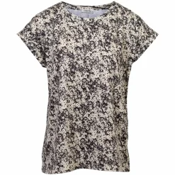 ZbyZ Dame T-shirt - Print 21 Black
