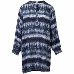 ZbyZ Dame Tunika - Navy Combo