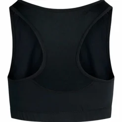 Zebdia Dame Sports BH - Black