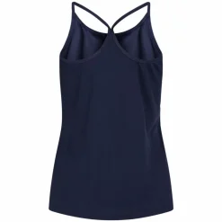 Zebdia Dame Top - Navy