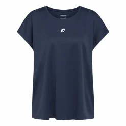 Zebdia Dame Trænings t-shirt - Navy