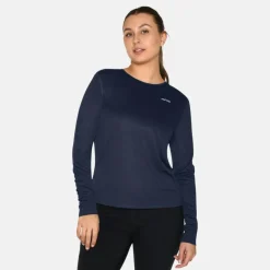 Zebdia Dame Træningstrøje - Navy