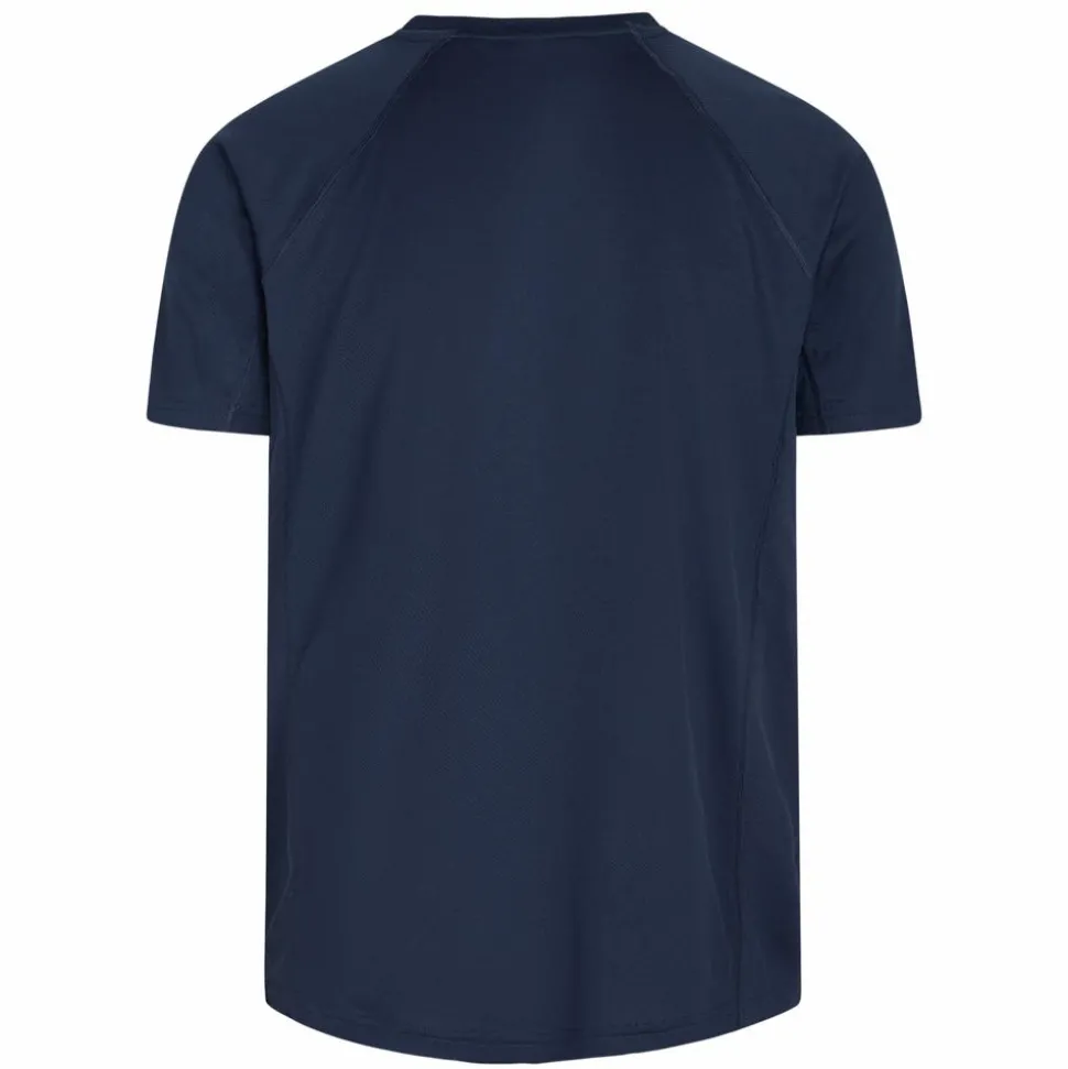 Zebdia Herre Trænings t-shirt - Navy