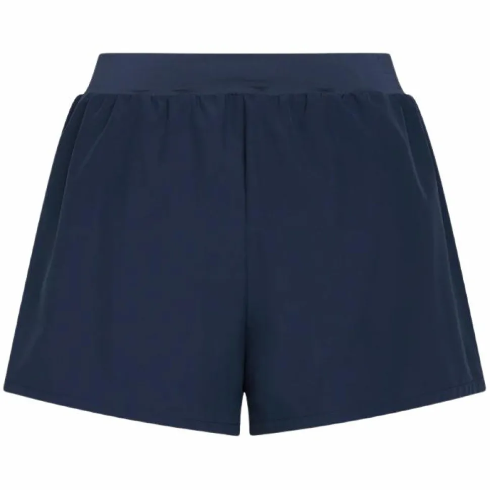 Zebdia Padel Dame Shorts - Navy