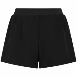 Zebdia Padel Dame Shorts - Black